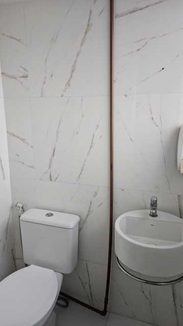 Conheça 8 do imóvel - ALUGUEL - LOJA 73M² COM MEZANINO, FRENTE MAR, NA PITUBA - PILJ00007 - 8 8 - 8