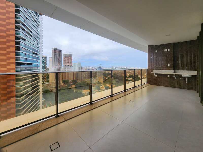 Conheça 4 do imóvel - Apartamento 4 quartos à venda Horto Florestal, Salvador - R$ 2.370.000 - PIAP40196 - 4 4 - 4