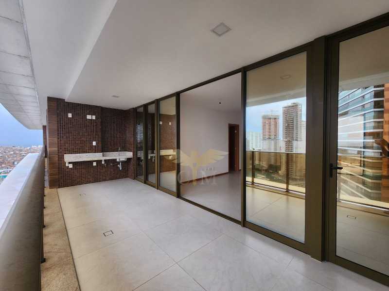 Conheça 7 do imóvel - Apartamento 4 quartos à venda Horto Florestal, Salvador - R$ 2.370.000 - PIAP40196 - 7 7 - 7