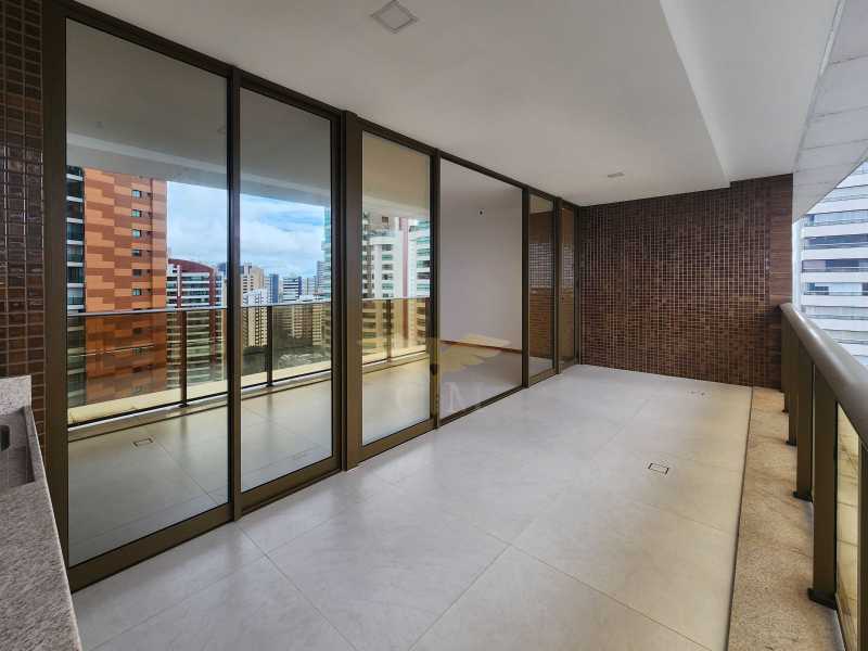 Conheça 6 do imóvel - Apartamento 4 quartos à venda Horto Florestal, Salvador - R$ 2.370.000 - PIAP40196 - 6 6 - 6