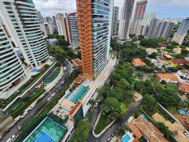 Conheça 15 do imóvel - Apartamento 4 quartos à venda Horto Florestal, Salvador - R$ 2.370.000 - PIAP40196 - 15 15 - 15