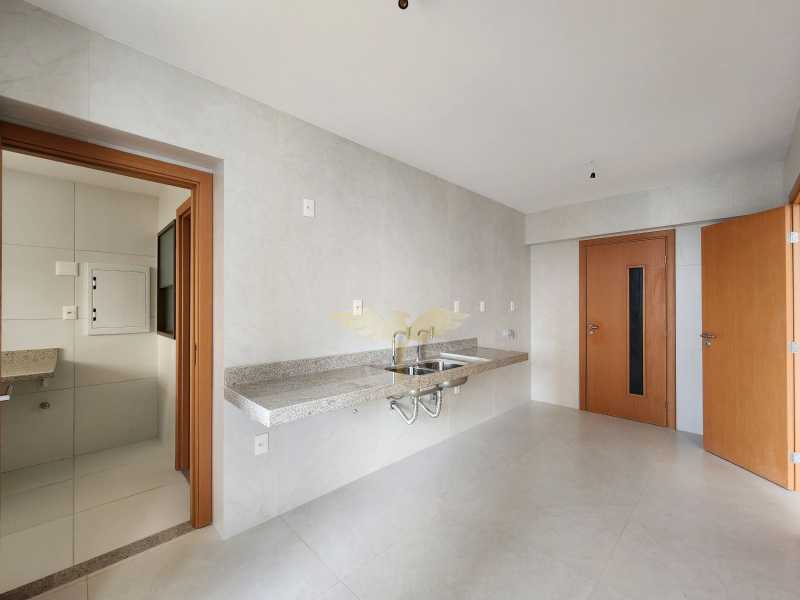Conheça 21 do imóvel - Apartamento 4 quartos à venda Horto Florestal, Salvador - R$ 2.370.000 - PIAP40196 - 21 21 - 21