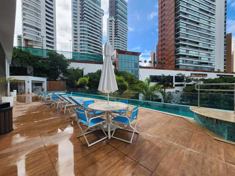 Conheça 24 do imóvel - Apartamento 4 quartos à venda Horto Florestal, Salvador - R$ 2.370.000 - PIAP40196 - 24 24 - 24