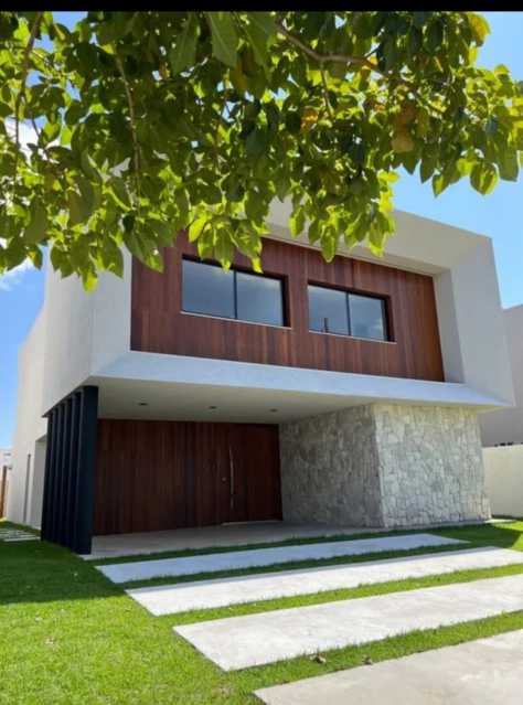Conheça 1 do imóvel - CASA DUPLEX, 4 SUÍTES, 280M², EM ALPHAVILLE LITORAL NORTE 2 - PICN40086 - 1 1 - 1