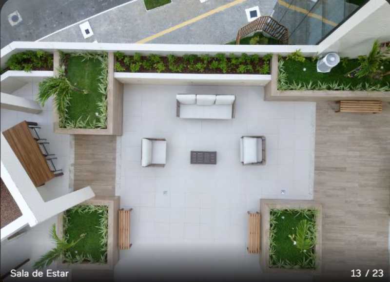 Conheça 10 do imóvel - APARTAMENTO 2 QUARTOS (1 SUÍTE), 59M², NO ORQUIDÁRIO PARQUE BELA VISTA - PIAP20976 - 11 10 - 11