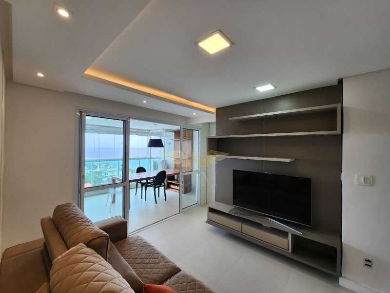 Conheça 3 do imóvel - APARTAMENTO 1 QUARTO, 47M², MOBILIADO, NO CELEBRATION GARIBALDI RIO VERMELHO - PIAP10350 - 3 3 - 3
