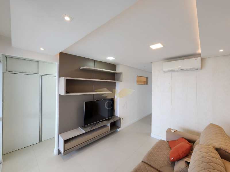 Conheça 6 do imóvel - APARTAMENTO 1 QUARTO, 47M², MOBILIADO, NO CELEBRATION GARIBALDI RIO VERMELHO - PIAP10350 - 6 6 - 6