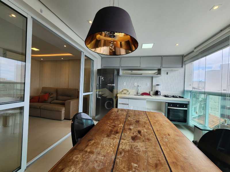 Conheça 4 do imóvel - APARTAMENTO 1 QUARTO, 47M², MOBILIADO, NO CELEBRATION GARIBALDI RIO VERMELHO - PIAP10350 - 4 4 - 4
