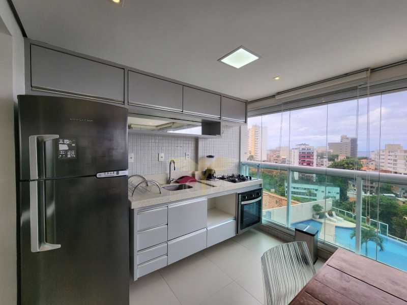 Conheça 7 do imóvel - APARTAMENTO 1 QUARTO, 47M², MOBILIADO, NO CELEBRATION GARIBALDI RIO VERMELHO - PIAP10350 - 7 7 - 7