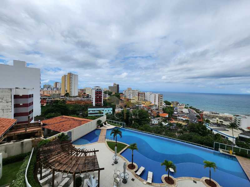 Conheça 9 do imóvel - APARTAMENTO 1 QUARTO, 47M², MOBILIADO, NO CELEBRATION GARIBALDI RIO VERMELHO - PIAP10350 - 9 9 - 9