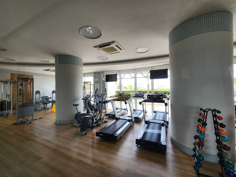 Conheça 15 do imóvel - APARTAMENTO 1 QUARTO, 47M², MOBILIADO, NO CELEBRATION GARIBALDI RIO VERMELHO - PIAP10350 - 15 15 - 15