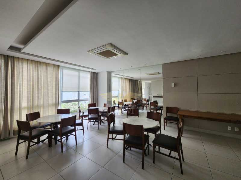 Conheça 21 do imóvel - APARTAMENTO 1 QUARTO, 47M², MOBILIADO, NO CELEBRATION GARIBALDI RIO VERMELHO - PIAP10350 - 21 21 - 21