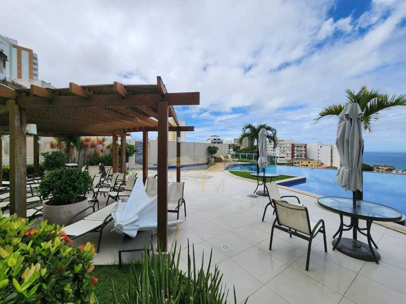 Conheça 22 do imóvel - APARTAMENTO 1 QUARTO, 47M², MOBILIADO, NO CELEBRATION GARIBALDI RIO VERMELHO - PIAP10350 - 22 22 - 22