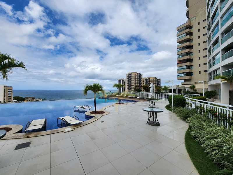 Conheça 23 do imóvel - APARTAMENTO 1 QUARTO, 47M², MOBILIADO, NO CELEBRATION GARIBALDI RIO VERMELHO - PIAP10350 - 23 23 - 23