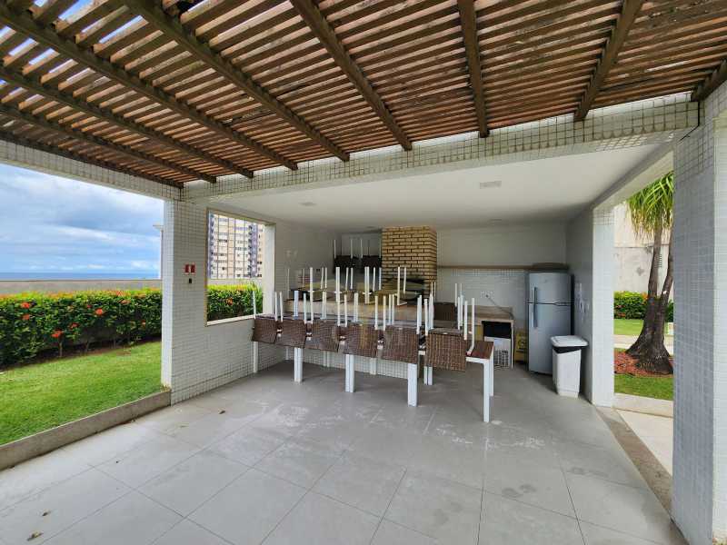 Conheça 24 do imóvel - APARTAMENTO 1 QUARTO, 47M², MOBILIADO, NO CELEBRATION GARIBALDI RIO VERMELHO - PIAP10350 - 24 24 - 24