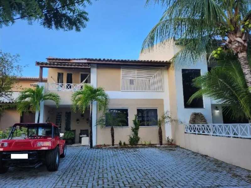 Conheça 1 do imóvel - CASA DUPLEX, 4 SUÍTES, 230M², EM STELLA MARIS - PICN40087 - 1 1 - 1