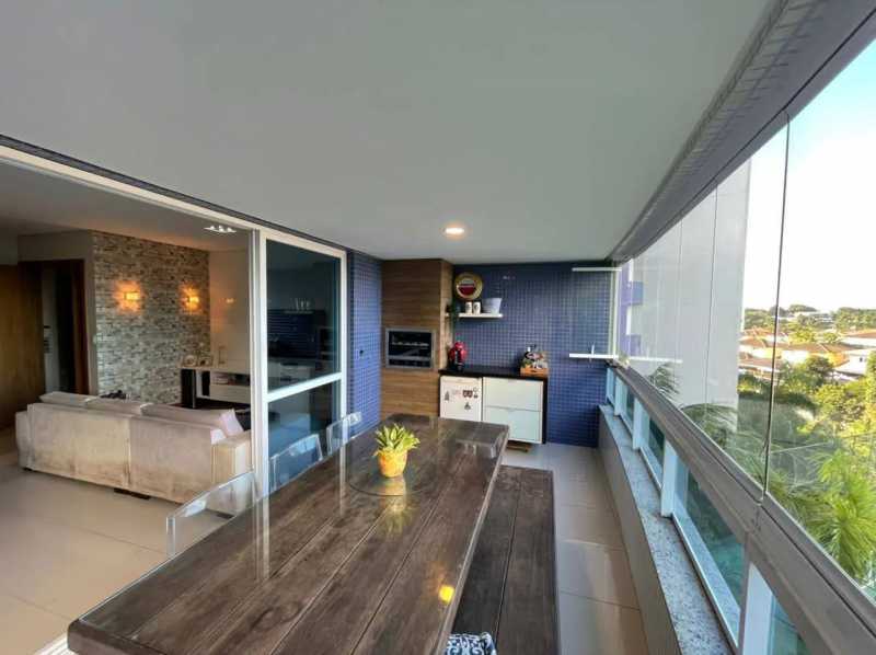 Conheça 4 do imóvel - APARTAMENTO 3 SUÍTES, 164M², EM PATAMARES - PIAP30876 - 4 4 - 4