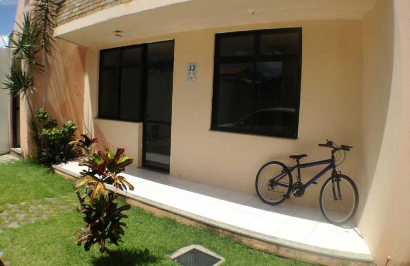 Conheça 1 do imóvel - CASA COND. FECHADO - 2 SUÍTES, 108M², EM LAURO DE FREITAS - PICN20035 - 1 1 - 1