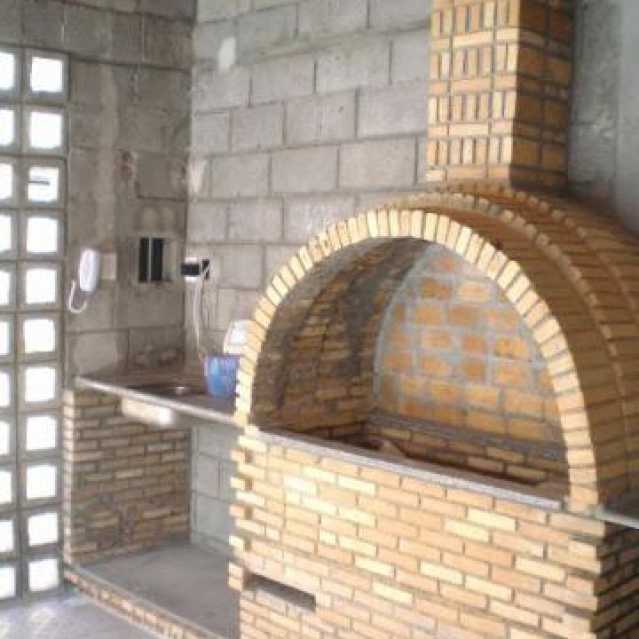 Conheça 15 do imóvel - CASA COND. FECHADO - 2 SUÍTES, 108M², EM LAURO DE FREITAS - PICN20035 - 15 15 - 15