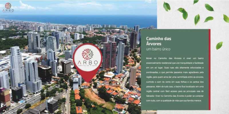 Conheça 3 do imóvel - ARBO CAMINHO DAS ÁRVORES - 03 quartos com suíte e varanda gourmet - PIAP30882 - 3 3 - 3