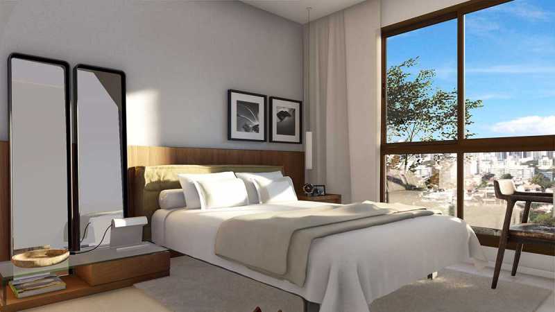 Conheça suite do imóvel - ARBO CAMINHO DAS ÁRVORES - 03 quartos com suíte e varanda gourmet - PIAP30882 - 16 suite - 16