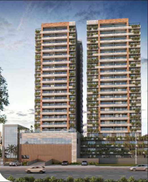 Conheça 1 do imóvel - Mirari Urban Beach Living, com 3 quartos, 95 a 119 m²- Patamares - Salvador/BA - PIAP30883 - 1 1 - 1