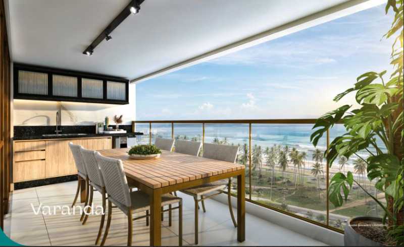 Conheça 5 do imóvel - Mirari Urban Beach Living, com 3 quartos, 95 a 119 m²- Patamares - Salvador/BA - PIAP30883 - 5 5 - 5