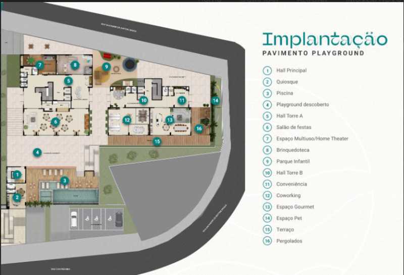 Conheça 19 do imóvel - Mirari Urban Beach Living, com 3 quartos, 95 a 119 m²- Patamares - Salvador/BA - PIAP30883 - 19 19 - 19
