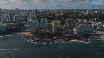 Apartamento 1 quarto à venda Ondina, Salvador - R$ 670.000 - PIAP10357