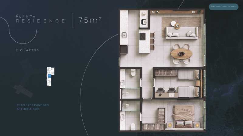 Conheça 13 do imóvel - Apartamento 1 quarto à venda Ondina, Salvador - R$ 670.000 - PIAP10357 - 13 13 - 13