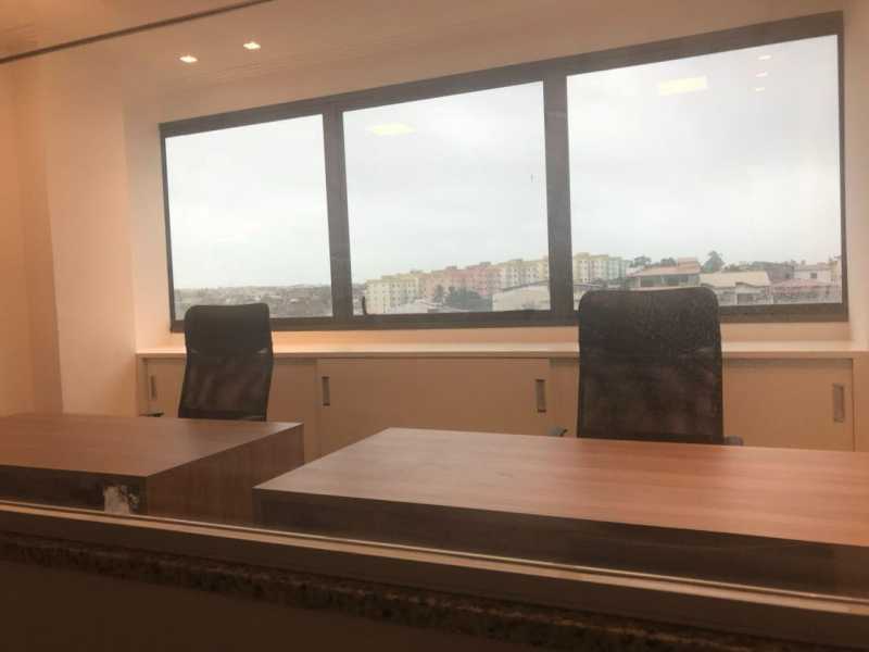 Conheça 8 do imóvel - Sala comercial no Hangar Business Park, 34 m² - Avenida Paralela - PISL00040 - 8 8 - 8