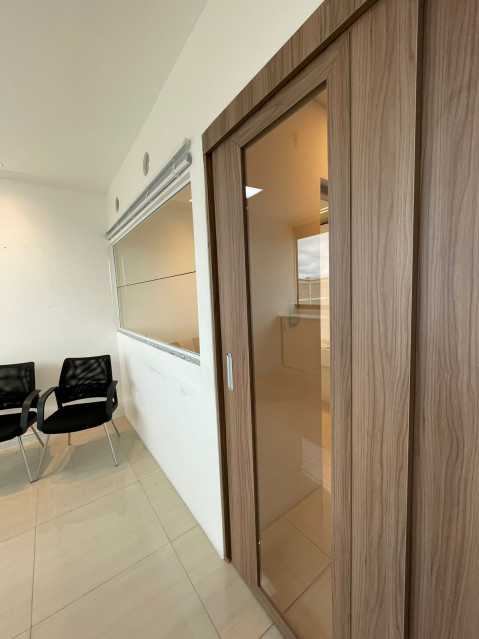 Conheça 3 do imóvel - Sala comercial no Hangar Business Park, 34 m² - Avenida Paralela - PISL00040 - 3 3 - 3