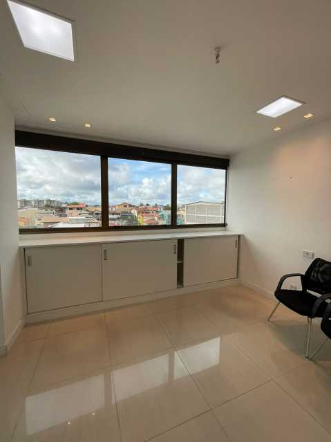 Conheça 1 do imóvel - Sala comercial no Hangar Business Park, 34 m² - Avenida Paralela - PISL00040 - 1 1 - 1