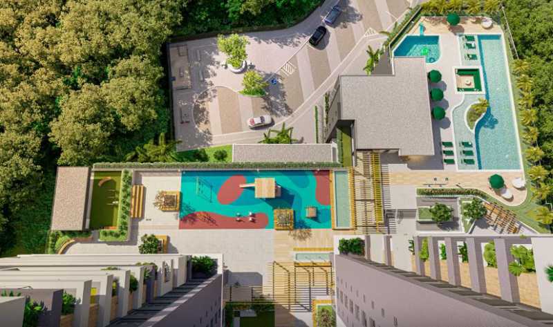 Conheça 5 do imóvel - VILLAGGIO JARDINS 3 e 4 suítes no coração de Salvador, Cidade Jardim - PIAP30886 - 5 5 - 5