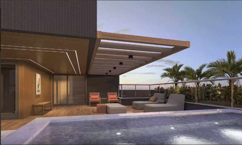 Conheça 6 do imóvel - VILLAGGIO JARDINS 3 e 4 suítes no coração de Salvador, Cidade Jardim - PIAP30886 - 6 6 - 6