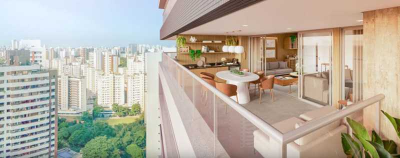 Conheça 14 do imóvel - VILLAGGIO JARDINS 3 e 4 suítes no coração de Salvador, Cidade Jardim - PIAP30886 - 14 14 - 14
