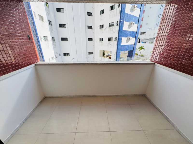 Conheça 2 do imóvel - APARTAMENTO 3 QUARTOS (1 SUÍTE), 94M², NO CANDEAL - PIAP30892 - 2 2 - 2