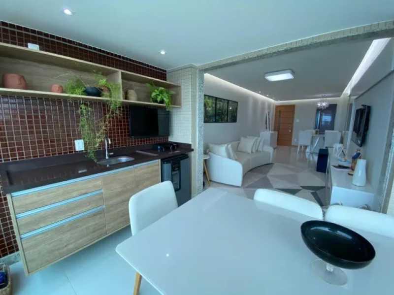 Conheça 5 do imóvel - APARTAMENTO MOBILIADO 3 QUARTOS (1 SUÍTE), 113M², EM ARMAÇÃO - PIAP30894 - 5 5 - 5