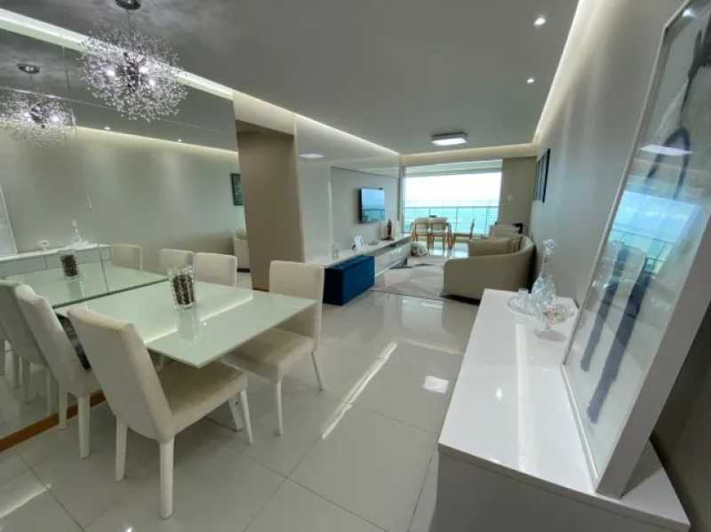 Conheça 3 do imóvel - APARTAMENTO MOBILIADO 3 QUARTOS (1 SUÍTE), 113M², EM ARMAÇÃO - PIAP30894 - 3 3 - 3