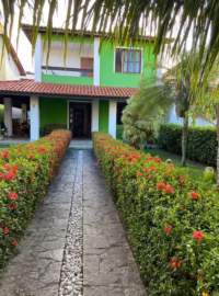 CASA DUPLEX, 5 QUARTOS (4 SUÍTES), 235M², EM BURAQUINHO - PICN50027