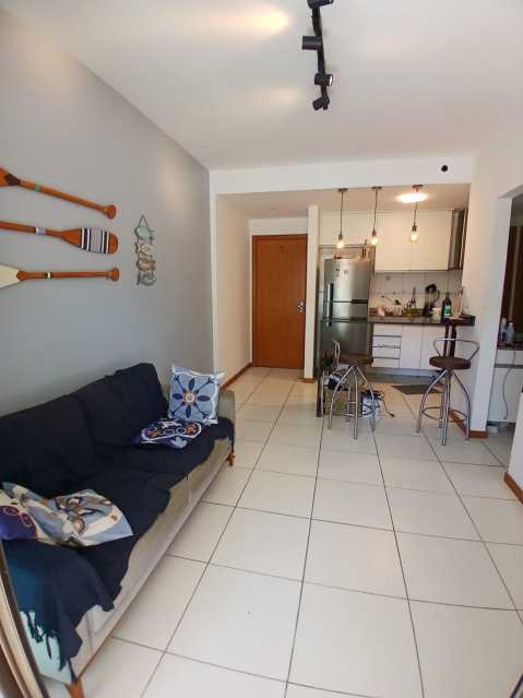 Conheça 1 do imóvel - APARTAMENTO 1 QUARTO, 43M², NA PITUBA - PIAP10364 - 1 1 - 1