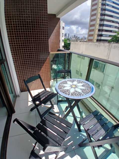 Conheça 5 do imóvel - APARTAMENTO 1 QUARTO, 43M², NA PITUBA - PIAP10364 - 5 5 - 5