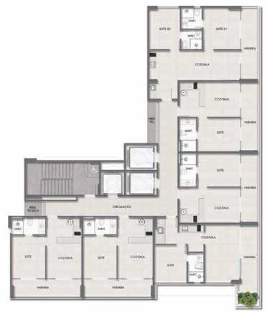 Conheça 23 do imóvel - APARTAMENTO 1 QUARTO, 36M², NO BARRA SIGNATURE - PIAP10365 - 23 23 - 23