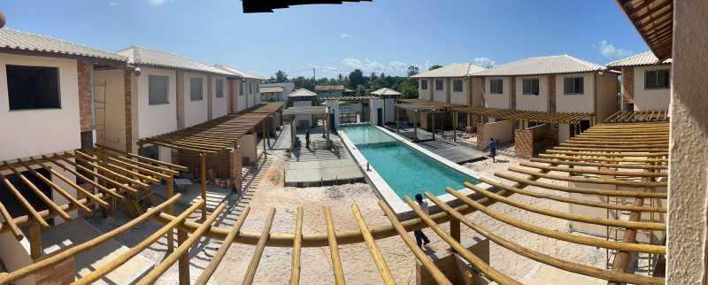 Conheça 1 do imóvel - CASA DUPLEX, 2 SUÍTES, DE 74 A 118M², EM IMBASSAÍ - PICN20036 - 1 1 - 1