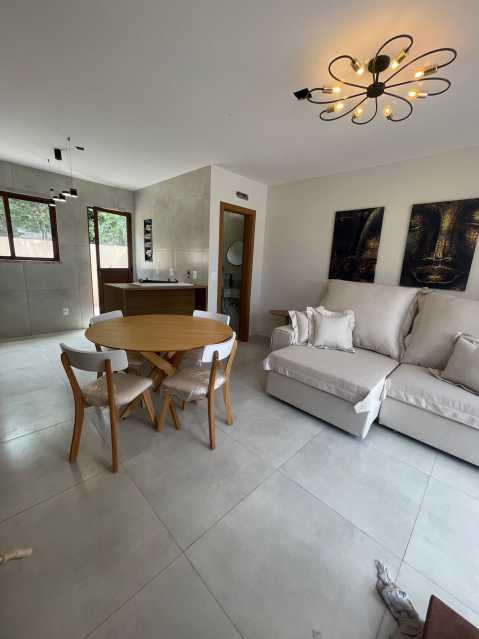 Conheça UNID DECORADA 118M² do imóvel - CASA DUPLEX, 2 SUÍTES, DE 74 A 118M², EM IMBASSAÍ - PICN20036 - 5 UNID DECORADA 118M² - 5