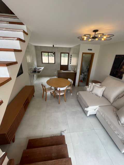 Conheça UNID DECORADA 118M² do imóvel - CASA DUPLEX, 2 SUÍTES, DE 74 A 118M², EM IMBASSAÍ - PICN20036 - 7 UNID DECORADA 118M² - 7