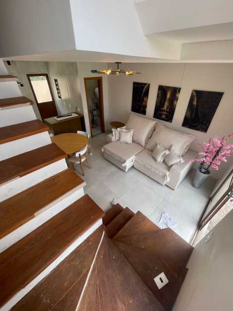 Conheça UNID DECORADA 118M² do imóvel - CASA DUPLEX, 2 SUÍTES, DE 74 A 118M², EM IMBASSAÍ - PICN20036 - 6 UNID DECORADA 118M² - 6