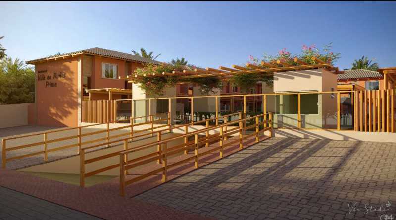 Conheça PERSPECTIVA do imóvel - CASA DUPLEX, 2 SUÍTES, DE 74 A 118M², EM IMBASSAÍ - PICN20036 - 14 PERSPECTIVA - 14