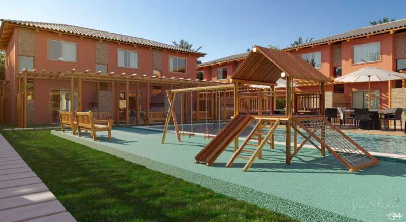 Conheça PARQUE INFANTIL do imóvel - CASA DUPLEX, 2 SUÍTES, DE 74 A 118M², EM IMBASSAÍ - PICN20036 - 18 PARQUE INFANTIL - 18