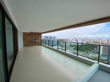 APARTAMENTO 4 SUÍTES, 210M², 4 VAGAS, NO CAMINHO DAS ÁRVORES - PIAP40206